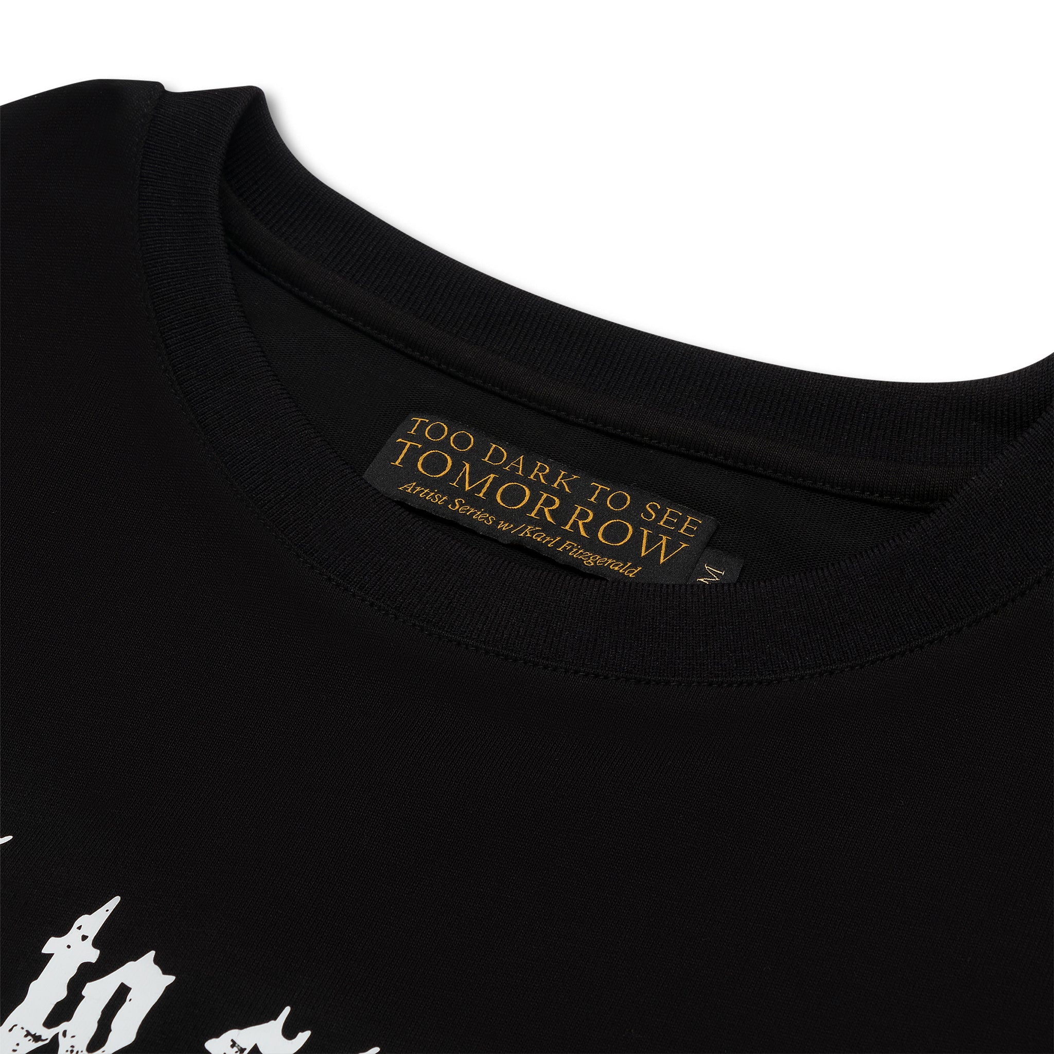 KARL FITZGERALD SEA T-SHIRT