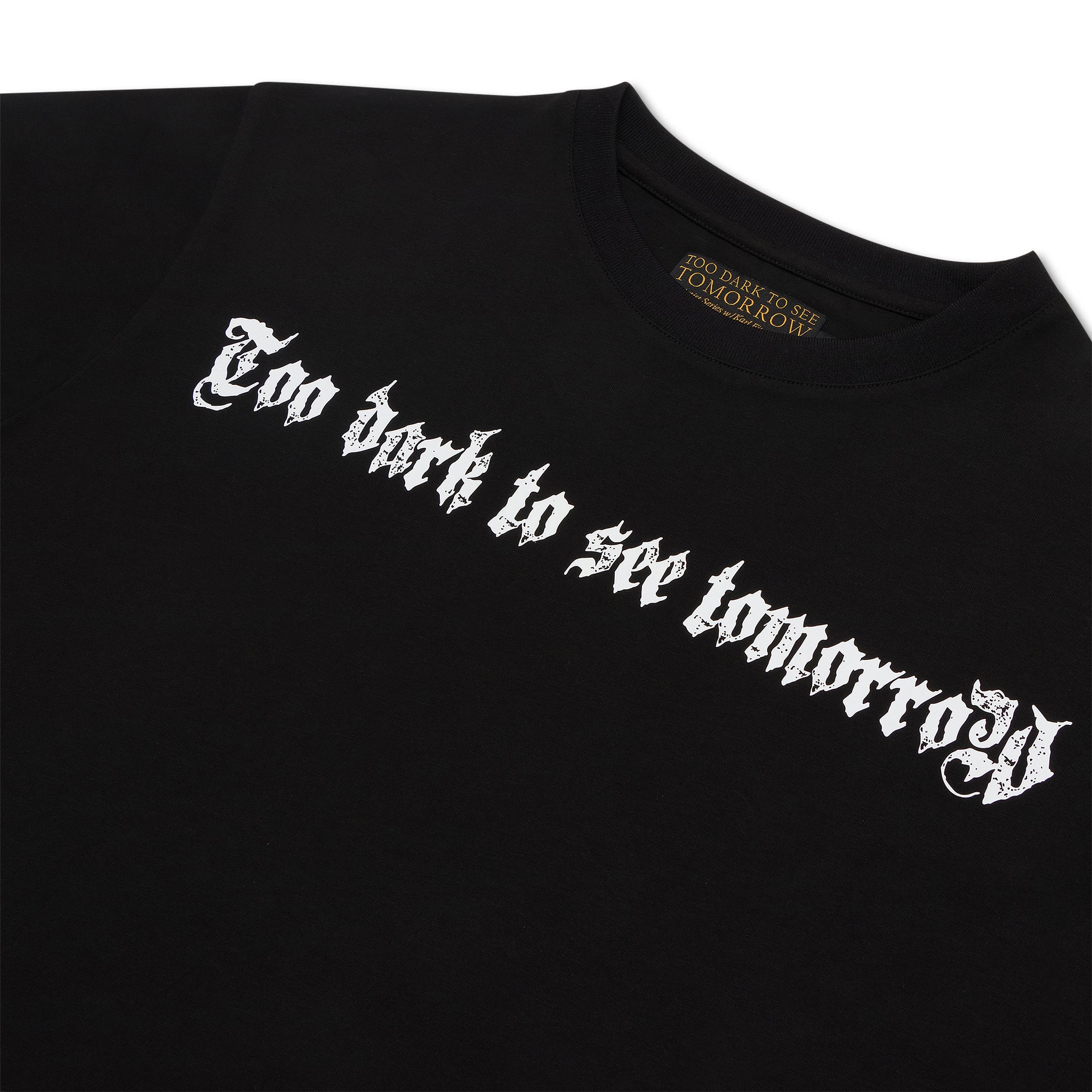 KARL FITZGERALD SEA T-SHIRT