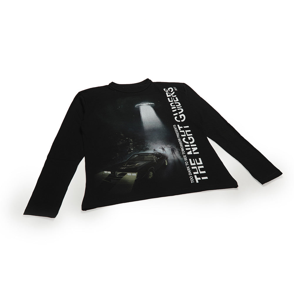 NIGHT GUIDERS LONG SLEEVE T-SHIRT