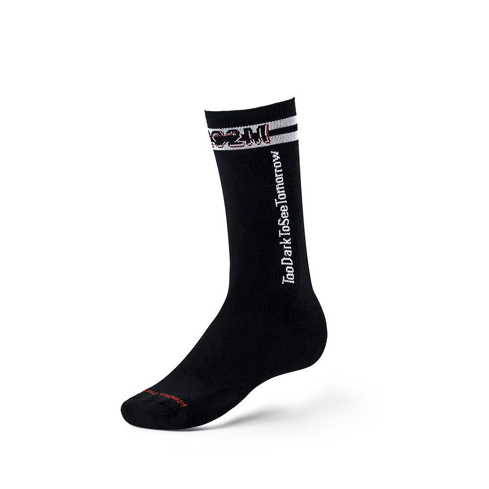 2D2C2M SOCKS (BLACK)