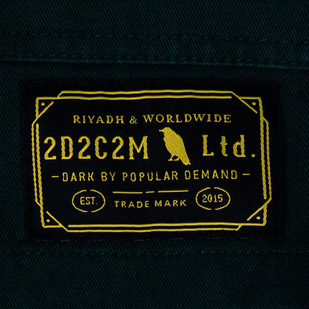 2D2C2M LTD. WORK JACKET