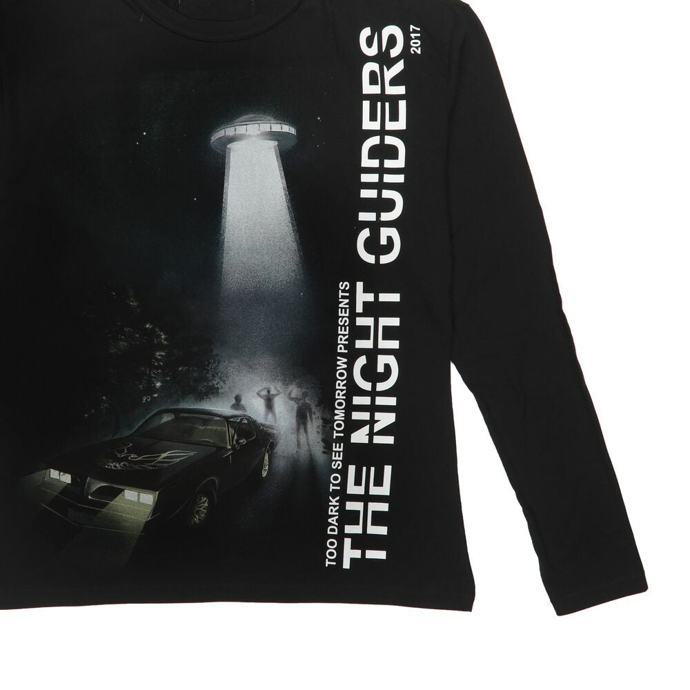 NIGHT GUIDERS LONG SLEEVE T-SHIRT