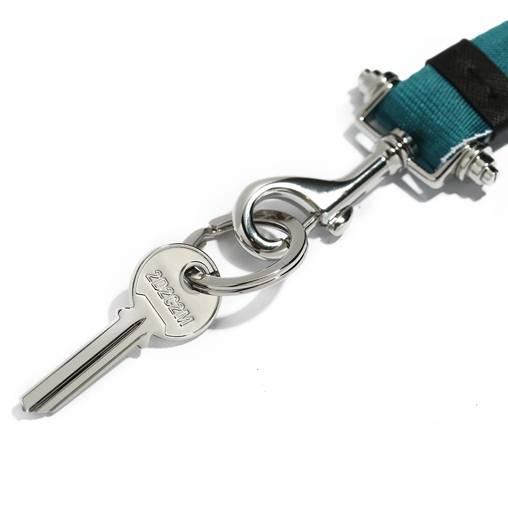 BISCAY BAY LANYARD WITH KEYRING