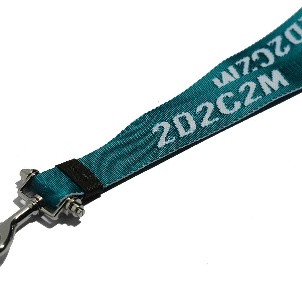 BISCAY BAY LANYARD WITH KEYRING