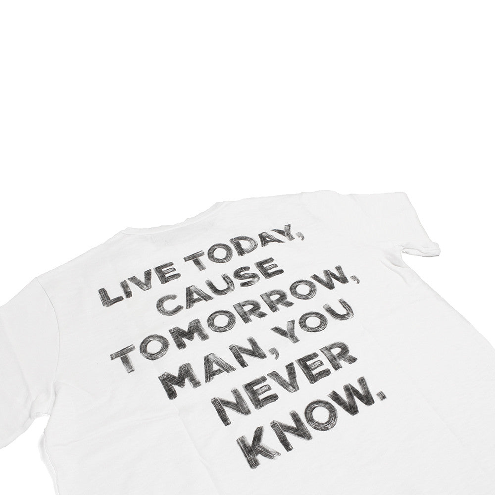 YOU NEVER KNOW T-SHIRT