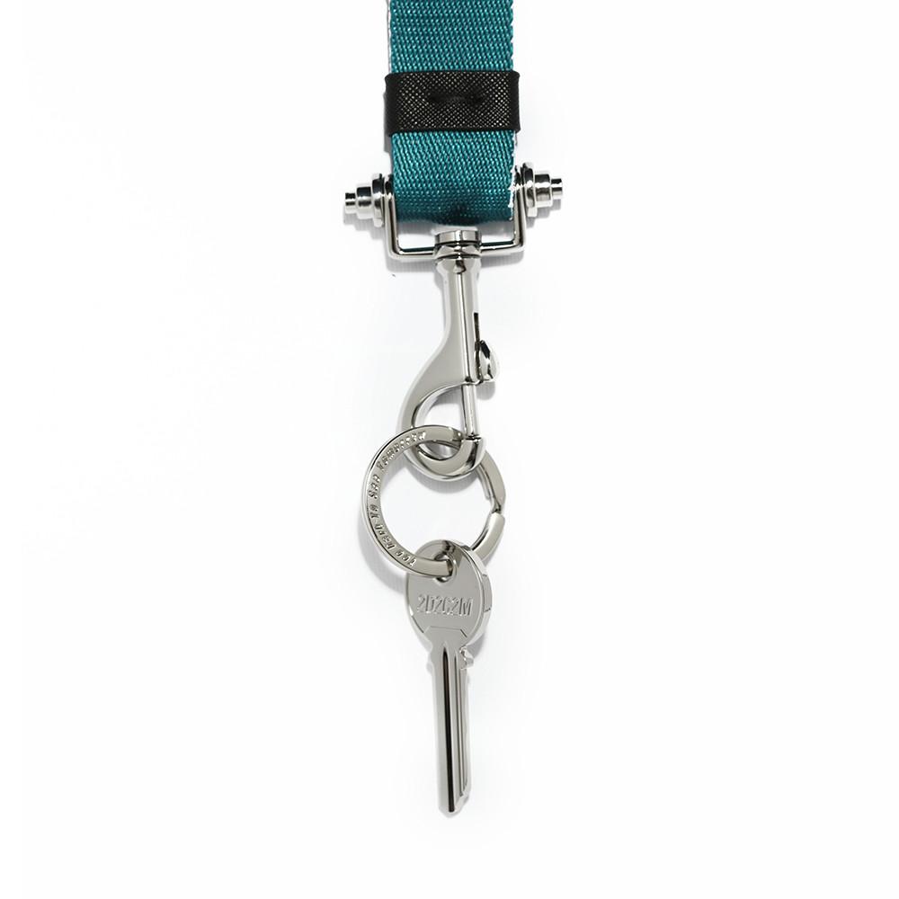 BISCAY BAY LANYARD WITH KEYRING