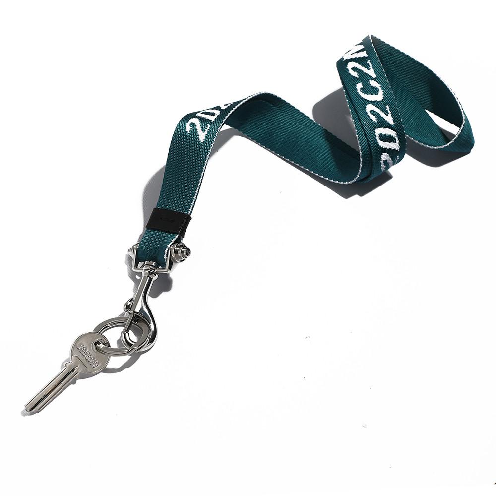 BISCAY BAY LANYARD WITH KEYRING