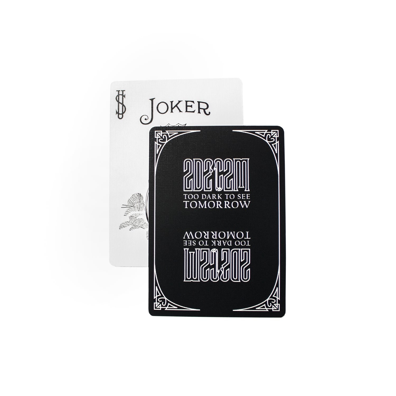 2D2C2M/BICYCLE® PLAYING CARDS