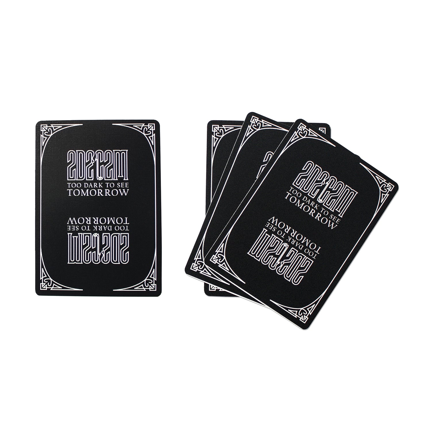 2D2C2M/BICYCLE® PLAYING CARDS